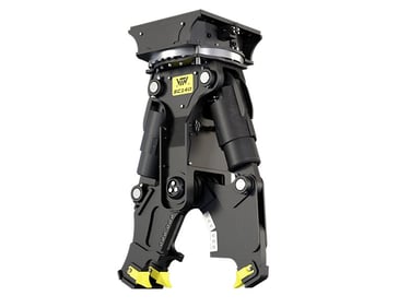 VTN DEMOLITION CRUNCHER