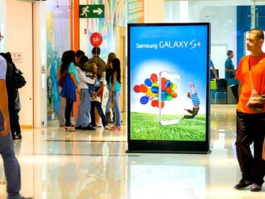 Painel Indoor