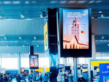 Painel Aeroporto
