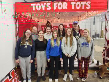 Hempfield - Toys for Tots
