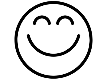smiley sourire