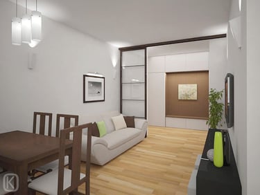 Projet « Nouvelle maison pour tous »