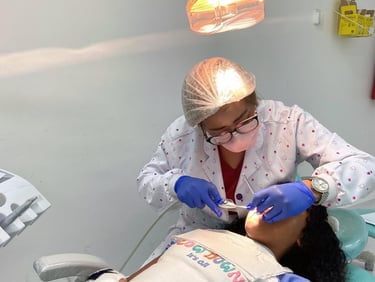 atendimento odontológico