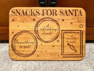 santa snacks