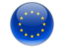 Eu flag round