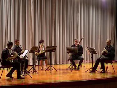 ArQuinteto