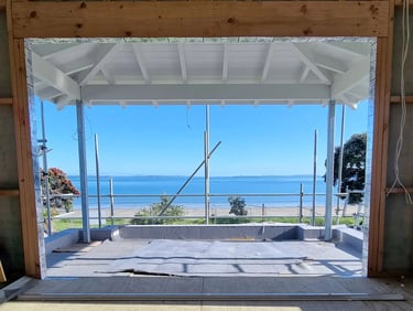 New build Whangaparaoa Findlay Residential 