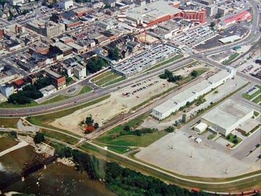 Downtown 1986