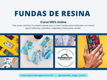 a person holding a cell phone in front of a photo of a woman's