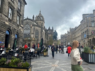 This is Scotland