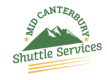 Mid Canterbury Shuttle Services Logo