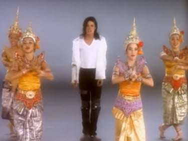 Guitar Chords: "Black or White" by Michael Jackson