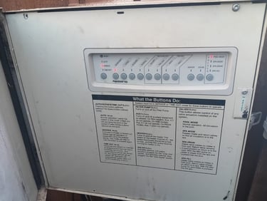 AquaLink Automated Controller