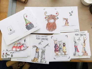 Greetings Cards