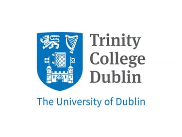trinity college dublin logo