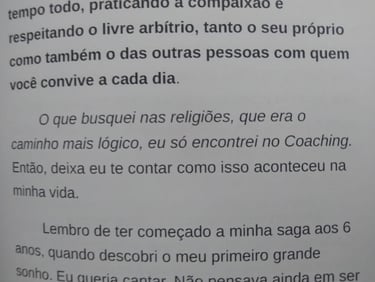 do livro "a LOKA da Espiritualidade"