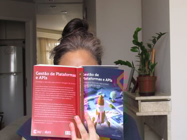 Sheila Chang, autora o livro.