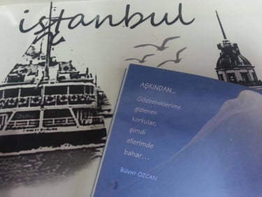 Aşkından, Şiir, Bülent Özcan