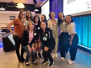 Gusto Lightning Talks with Women and Folks in Tech - Speakers and Organizers