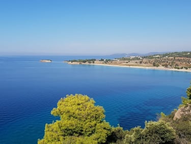 Παραλία Αι Γιάννης, Νικήτη Σιθωνία