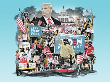 The Secret History of the Shadow Campaign That Saved the 2020 Election, Time Magazine, Project GAS