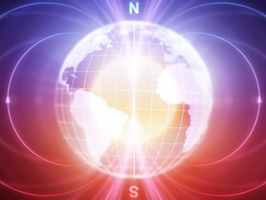 Electromagnetic Anomalies in Crop Circles