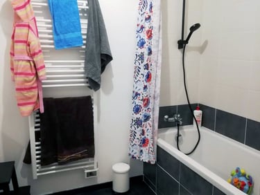 Rénovation d'une salle de bain