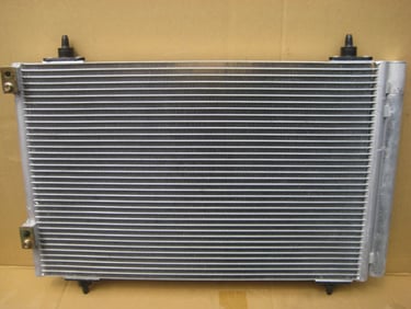 New Air Con Condenser