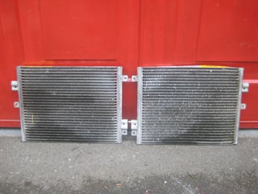 Porsche 987 997 996 Condensers
