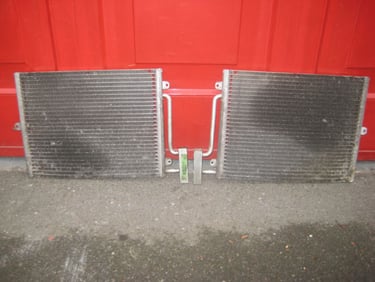 Porsche 996 986 Condensers