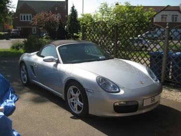 Porsche Boxster