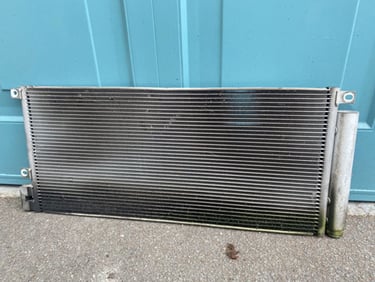 Vauxhall Mokka Condenser Replacement