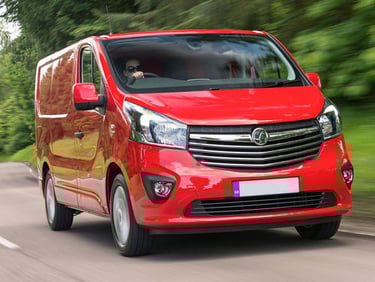 Vauxhall Vivaro Air Con Repair