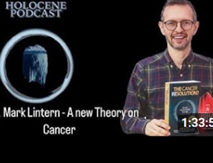 Holocene podcast - Mark Lintern