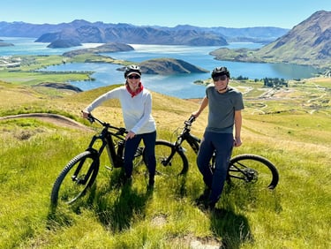 South Island, New Zealand 