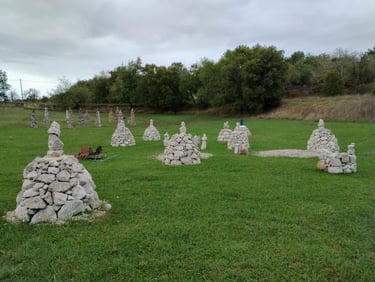 Structures de pierres