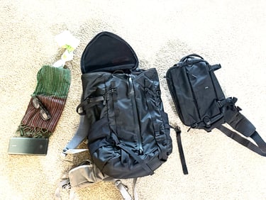 Travel Bag 