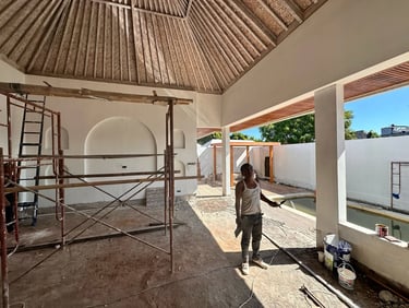 Villa Chim Chim, Kerobokan, Bali