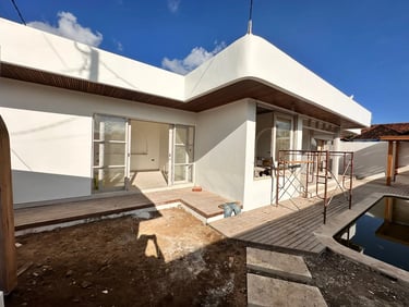 Villa Chim Chim, Kerobokan, Bali