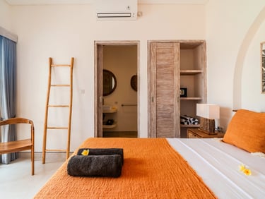 villa chim chim kerobokan, bali