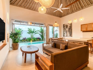 villa chim chim, kerobokan, bali