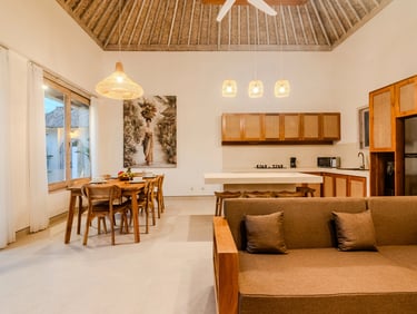 villa chim chim kerobokan, bali