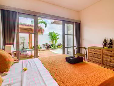villa chim chim kerobokan, bali