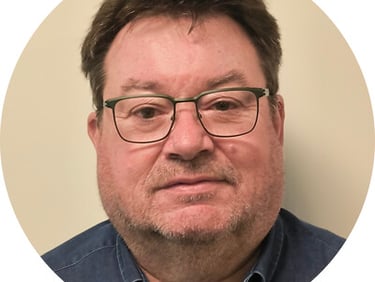 portrait d'un animateur réseau