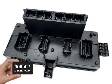 Steuergeraet Reparatur bei MG Performance