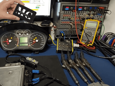 Steuergeraete Reparatur Labor MG Performance