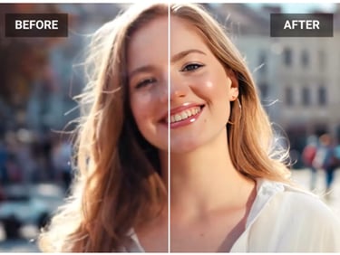 restauration vidéo et photo par ia / ai trégunc