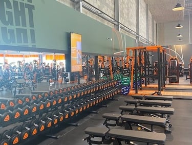 Basic Fit Cernay les Reims