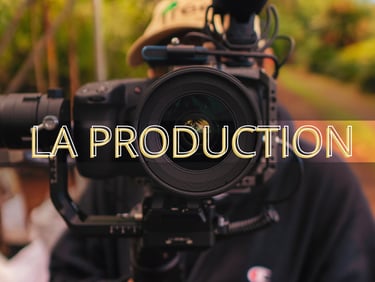 LA PRODUCTION