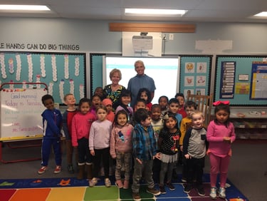 StoryWorld - Literacy and Language Institute